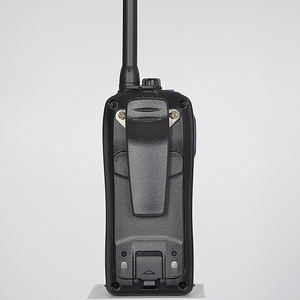 Wakie talkie <span class=keywords><strong>Intercom</strong></span> 156ช่องกันน้ำแบบพกพาเรือ IPX7ทะเล VHF แบบถือลอยได้สองทางวิทยุ - Product Image 5