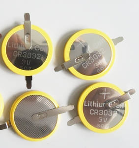 수은 무료 <span class=keywords><strong>3.3V</strong></span> 580MAH 리튬 배터리 CR3032 - Product Image 3