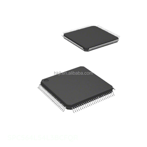 Microcontrolador PIC16LF1783-I_MV 28 UFQFN con Pines Expuestos en Existencia, Circuito Integrado MCU de 8 Bits, 7KB FLASH, 28UQFN, Compre Componentes Electrónicos en Línea - Product Image 1