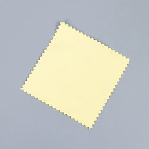 Paño de Microfibra de Lujo para Limpiar Gafas, con Logotipo Personalizado, Impresión de Alta Calidad - Product Image 2