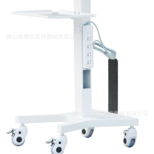 Dental Mobile Cart CXY 0801 Multi Functional <b>Storage</b> With Power Outlet For Clinic Use - Product Image 5