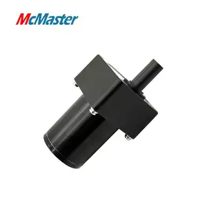 BMM227 MCMASTER 24V 65W A Basso numero di giri Piccolo Elettrico DC Motore Riduttore 12V di CC della Spazzola cooper Gear Motor per intelligente culla