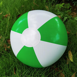 Pelota de Playa Promocional de Plástico de Alta Calidad, Personalizada con Impresión de Logotipo, en Diferentes Tamaños, para Uso Educativo y de Seguros - Product Image 3