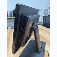 Nouvel écran tactile capacitif IPS 15 pouces 4:3, interface USB, système d'exploitation Android 14, garantie de 3 ans, utilisation professionnelle