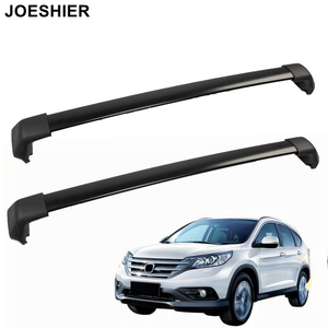 Barras Transversales para Techo de Auto JOESHIER, de Aleación de Aluminio, Soporte para Techo, Capacidad de Carga de +100 kg, Rieles para Equipaje, Fácil Instalación, Modelo CB771 - Product Image 1