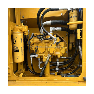 Excavatrice d'occasion de 15 tonnes CATERPILLAR 315D2GC, importée du Japon, machine de terrassement, excavatrice d'occasion Cat 315D 320D 325D en stock - Product Image 5