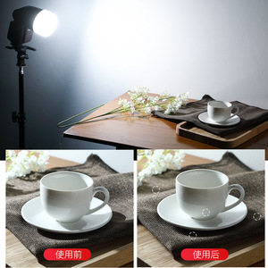 New bán V1 máy ảnh mềm khuếch tán bên ngoài Speedlite Softbox Bìa Ánh sáng đèn <span class=keywords><strong>flash</strong></span> diffusers cho Godox đèn pin - Product Image 5