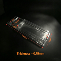 Protector Transparente para Ruedas de Coche Hot Toys, Protector de Ruedas Premium Car Culture, Fundas Protectoras para Ruedas Premium para Carrito