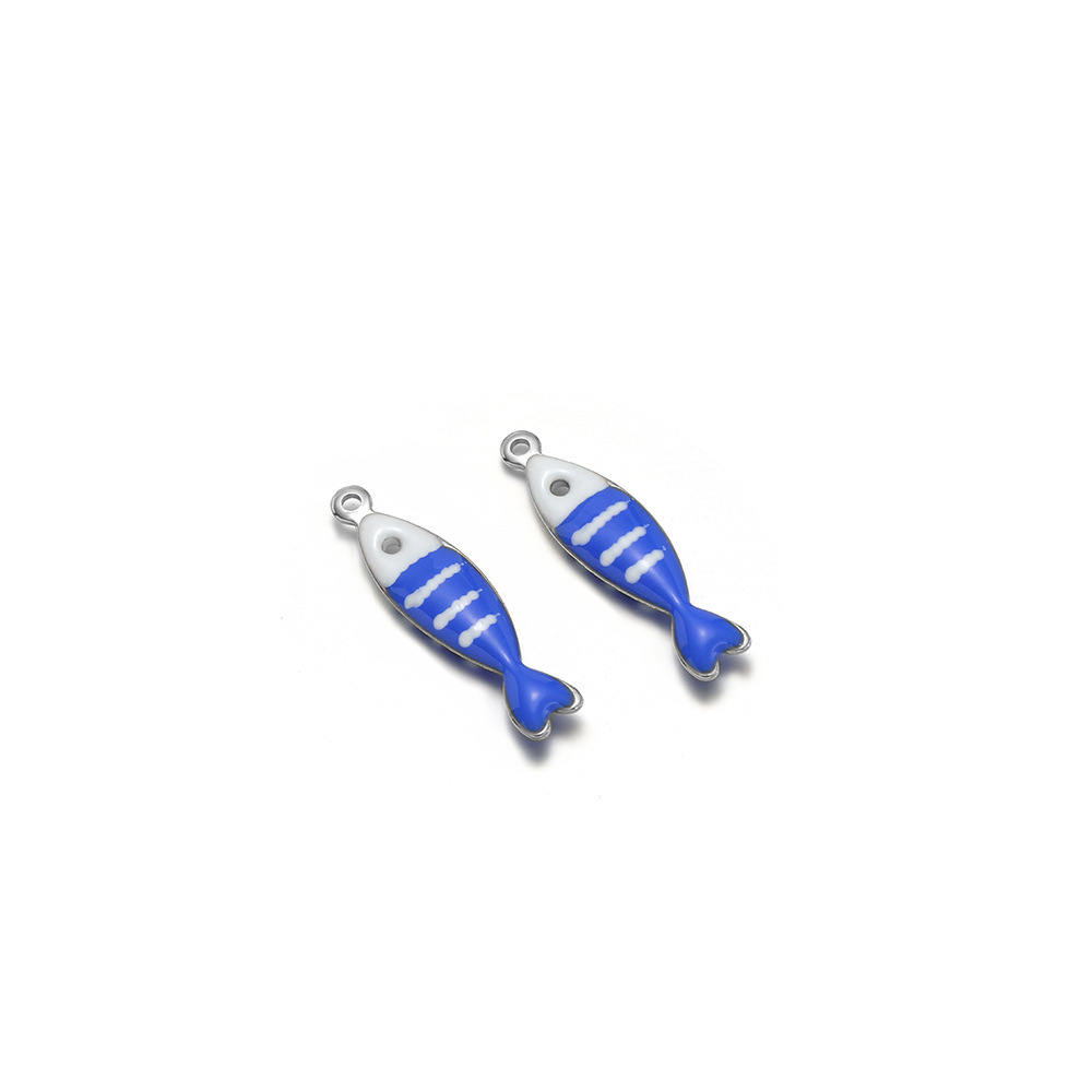 5*18,5 mm color acero + azul real