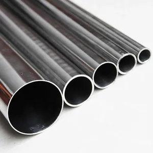 Wholesale Welding Industrial stainless steel pipe 3 inch stainless steel pipe 304 1.5mm