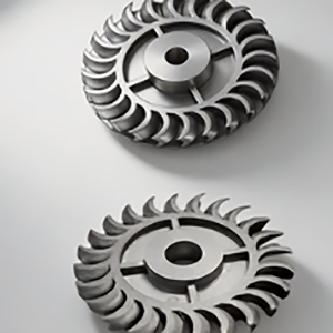 Services d'impression 3D métallique SLM personnalisés de haute précision, les plus vendus - Refroidisseur d'air en acier inoxydable 316L OEM ODM - Product Image 6
