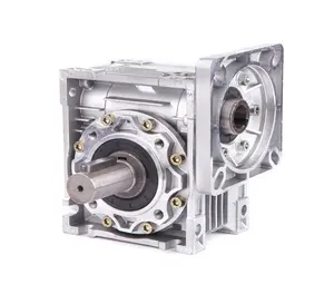 OEM/DESIGN nmrv 50 30 71b5 worm aluminium gear reducer worm gearbox