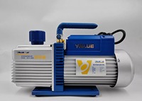 Pompe à vide rotative à une seule étape FY-4C-N, portable, pour la réfrigération et la climatisation