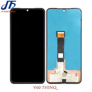 Lcd Pantalla Voor Lg V60 Thinq 5G V600 Lcd Touch Screen Assembly
