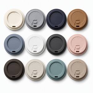 Coperchi in Plastica PP/PS/PET <span class=keywords><strong>per</strong></span> Bicchieri, 80mm 90mm 95mm, Coperture Usa e Getta <span class=keywords><strong>per</strong></span> Bevande Calde e Fredde, Caffè, Tè - Product Image 1
