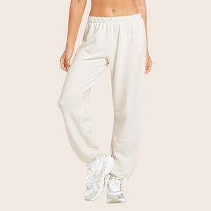 Tuta Sportiva Casual Premium da Donna - Set <span class=keywords><strong>2</strong></span> Pezzi Vestibilità Ampia Effetto Snellente per Corsa, Palestra e Fitness |   Logo Personalizzato Disponibile - Product Image 4