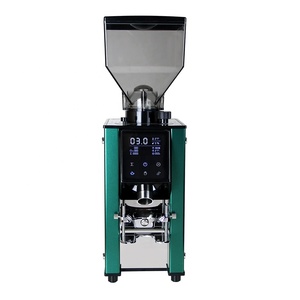 Machine à café expresso commerciale à écran tactile de style nouveau, moulin à café commercial - Product Image 2