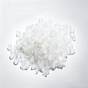 White Pellet / Flake Hydrogenated Rosin Pellet <b>Block</b> Hydrogenated Gum Rosin For Cosmetic Depilatory Wax Raw Material - Product Image 1