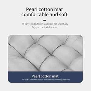 Height Adjustable Portable Lightweight Folding <b>Tent</b> Outdoor Sleeping Cot Foldable <b>Camping</b> <b>Bed</b> For Travel Equipment - Product Image 5