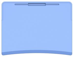 Bureau HIPS pour accessoires de bureau étudiant mobilier scolaire - Product Image 1