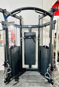 गर्म बिक्री उच्च गुणवत्ता वाले यूनिसेक्स मल्टी-फंक्शनल ट्रेनर जिम कार्यात्मक स्मिथ मशीन हाथ प्रशिक्षण पर ध्यान केंद्रित - Product Image 6