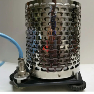 Veidt meteran Lab Digital, instrumen Lab portabel layar sentuh kekeruhan Meter 2L 3L 6L 10L visor mandi ultrasonik - Product Image 6