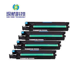Unité de tambour reconditionnée IU712 compatible avec les copieurs Konica Minolta Bizhub C659 C759 - Product Image 6