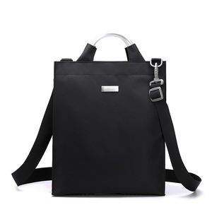 Bolso Portadocumentos Impermeable de Gran Capacidad, de Nailon, para Hombre, para Laptop de 14 Pulgadas, Venta al Por Mayor y al Detal - Product Image 3