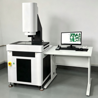 HOTOTECH Testeur de mesure de vision automatique, équipement d'inspection 2D de précision pour cellules solaires, panneaux photovoltaïques et composants électroniques