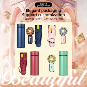 Ideas de Regalos para Madres/Padres al por Mayor: Taza con Control de Temperatura, Paraguas y Mini Regalos Divertidos para Promociones Esenciales de Uso Diario - Product Image 3