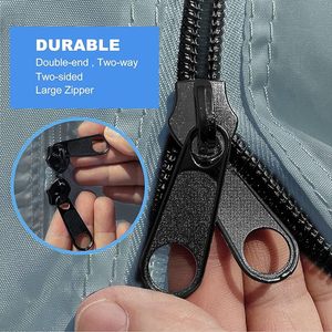 كشك طلاء محمول من قماش أكسفورد قابل للنفخ لمحطة عمل بخاخ للعمل الخارجي - Product Image 6