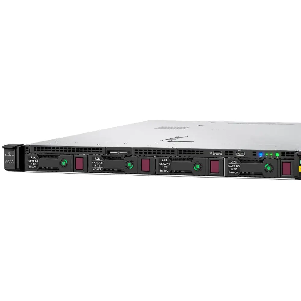 HPE StoreEasy 1460 8TB SATA Storage