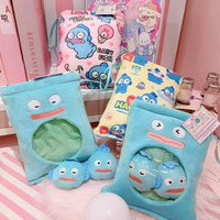 Nouvelle Peluche Ours Kapibala pour Porte-Monnaie, Poupée pour Machine à Pinces avec Rembourrage en Coton PP, Cadeau Créatif Jiyikawa 0-24 Mois