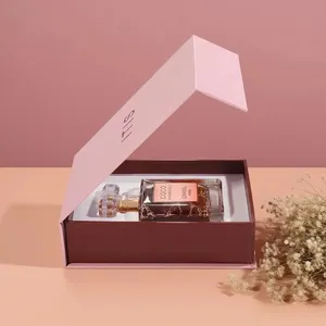 Tùy Chỉnh In Quà Tặng Sang Trọng Giấy Bao Bì Nước Hoa Hộp - Product Image 1