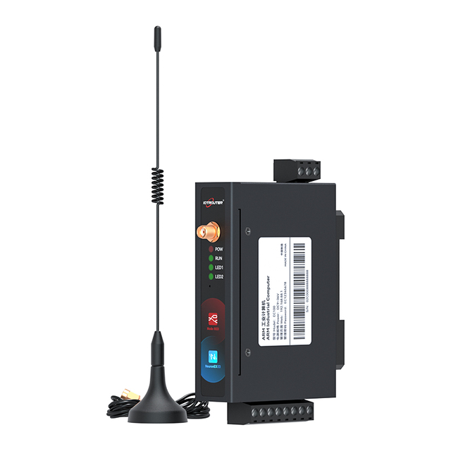 Open Source Linux Gateway ARM Embedded 4G Smart Linux IoT Industrial Computer
