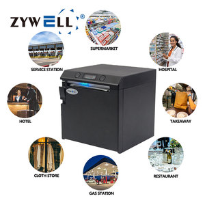 Zywell termal impresora máy in máy với màn hình nhỏ 80mm 2 màu Máy in hóa đơn nhiệt - Product Image 5