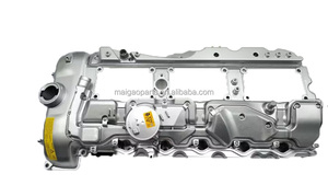 Mga-piezas de aluminio de alta calidad para motor de coche, cubierta de válvula de motor para BMW 1112, 570, 7, 292, 335I + Xl, 135I - Product Image 3