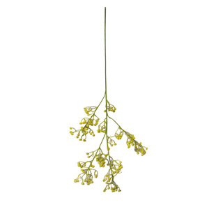 Flores Artificiales de Baby's Breath Yixuan, Ramas de Plástico de 30cm-100cm, Decoraciones para Bodas, Accesorios para Fotos, Arreglos Florales - Product Image 5
