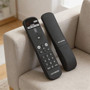 Customizable Smart Tv <strong>Remote</strong> Control <strong>Wired</strong> Voice <strong>Remote</strong> Control - Product Image 2