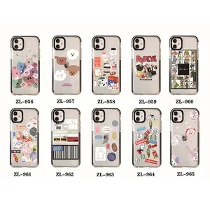 New Lovely Customized Print Mobile Phone Case Covers for iPhone 12 Pro for iPhone 12 Pro Max Case Phone Cover For iPhone 12 Mini