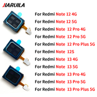 Grosir kabel Flex speaker earpiece speaker Ringer untuk Xiaomi Redmi Note 12 13 Pro 4G Plus 5G pengganti suku cadang ponsel