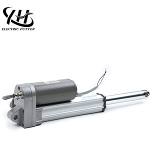 Nhà Sản Xuất Hỗ Trợ Logo 1000Mm 24V DC Nam Châm Vĩnh Cửu Không Thấm Nước IP65 Mạnh Mẽ Tuyến Tính Chuyển Động Thiết Bị Truyền Động Điều Khiển Cho Công Nghiệp - Product Image 6