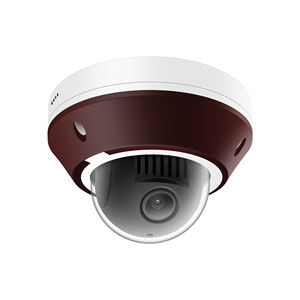 Cámara IP PoE con Domo PTZ Mini de 8MP, Compatible con NDAA, para Exteriores, con <span class=keywords><strong>Zoom</strong></span> Óptico 3X, Lente Varifocal Motorizada de 2.8-8mm, Audio Bidireccional - Product Image 1