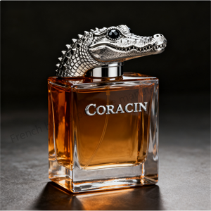 Parfum pour homme au style designer, parfum de crocodile, longue durée, 50 ml/100 ml, corps - Product Image 1
