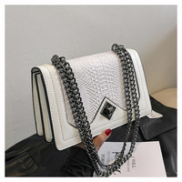Sacs Bandoulière Shopify en Dropshipping pour Femmes, Petits Sacs à Main en Cuir PU, Sacs d'Épaule, Sacs de Soirée Matelassés