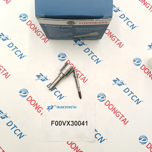 Ugello Common Rail F00VX30041 F 00V X30 <span class=keywords><strong>041</strong></span> per 986435394 0445116024 dell'iniettore - Product Image 5
