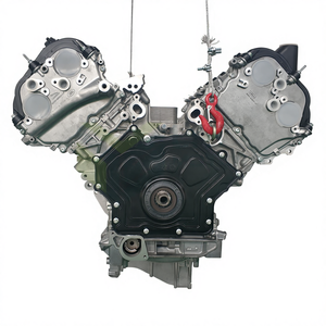 Ensamblaje de motor automotriz para <span class=keywords><strong>Jaguar</strong></span>, Descapotable, Land Rover, RANGE ROVER 5,0 SUPERCHARGED 508PS L405 L405 5,0 SVR AJ133 - Product Image 1