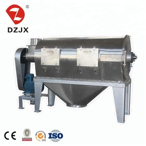 Dzjx gạo tinh bột thép không gỉ tách ly tâm sàng <span class=keywords><strong>Shaker</strong></span> lọc cho sắn Cà phê bột luồng không khí màn hình - Product Image 5
