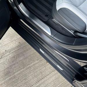 Accessoires de voiture 4x4 JOESHIER, fabriqués en Chine, marchepieds latéraux tout-terrain pour Land Rover Range Rover Vogue 2022+ - Product Image 5