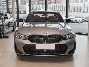 Nouvelle berline 330Li M Sport Shadow Edition 2024, automatique, traction avant, essence, conduite à gauche, jantes R18 - Product Image 2